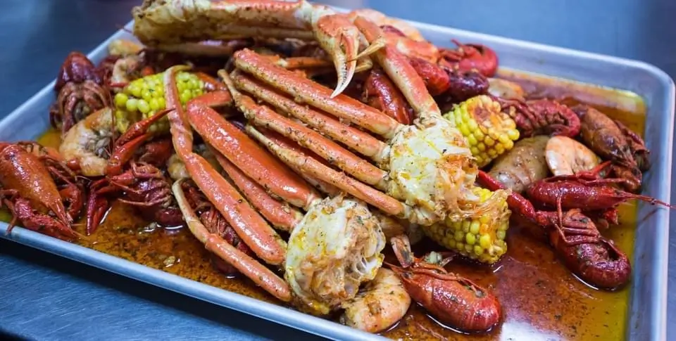 Crazy Crab - Glen Burnie | Online Order | Glen Burnie | MD